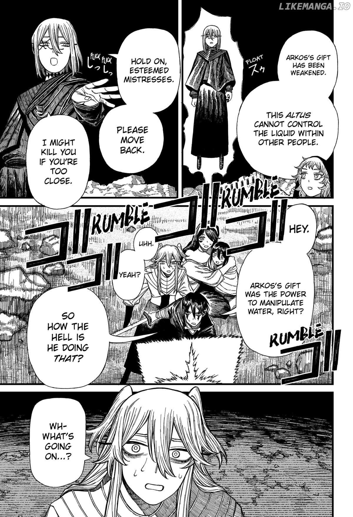 Read Centuria (en) Manga Online