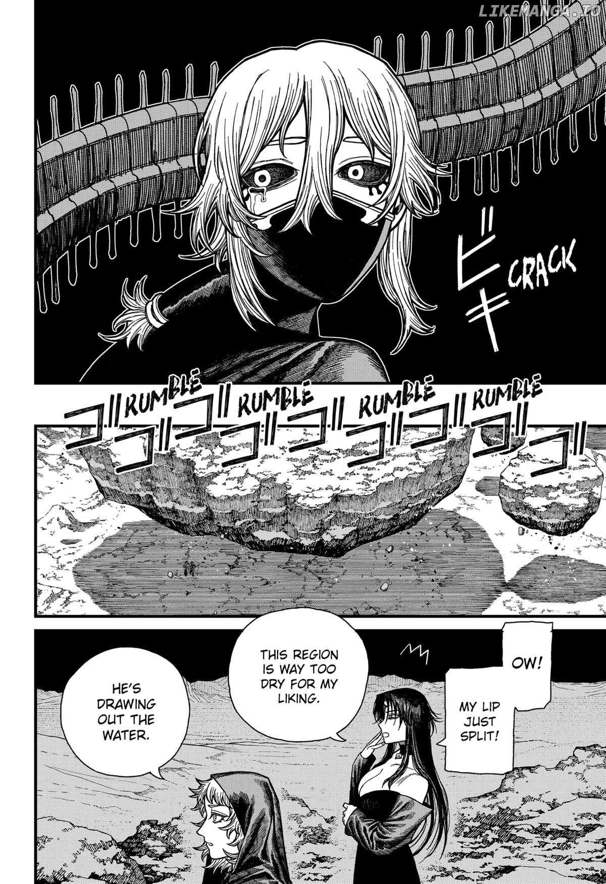 Read Centuria (en) Manga Online