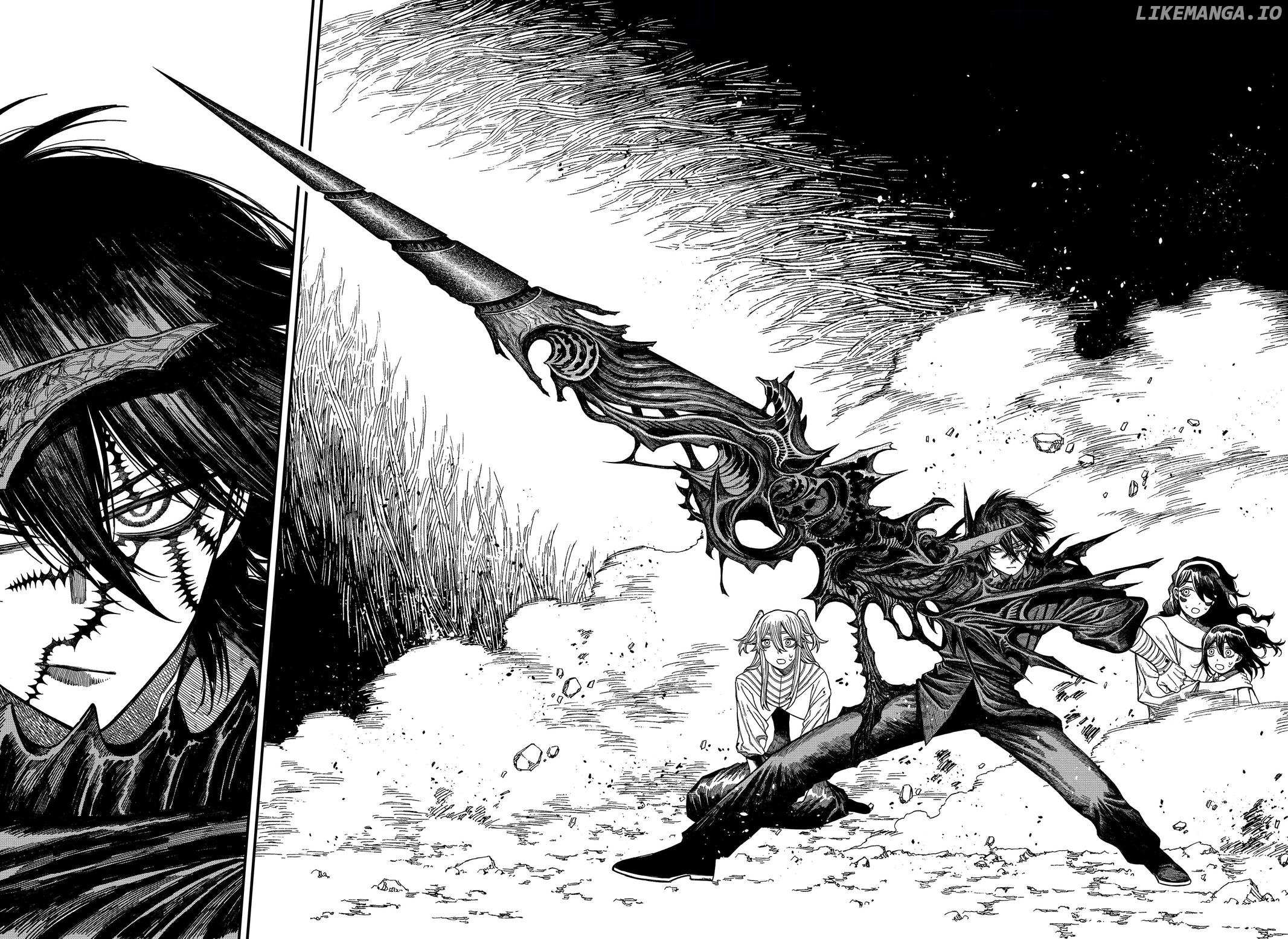 Read Centuria (en) Manga Online