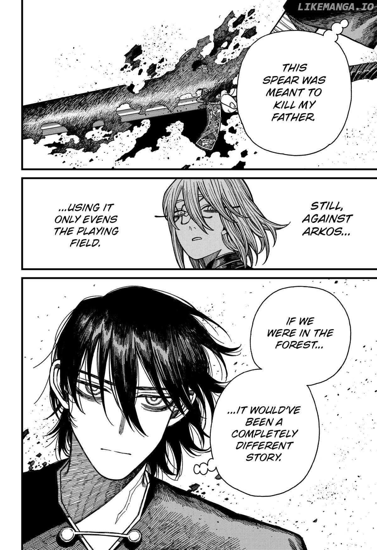 Read Centuria (en) Manga Online