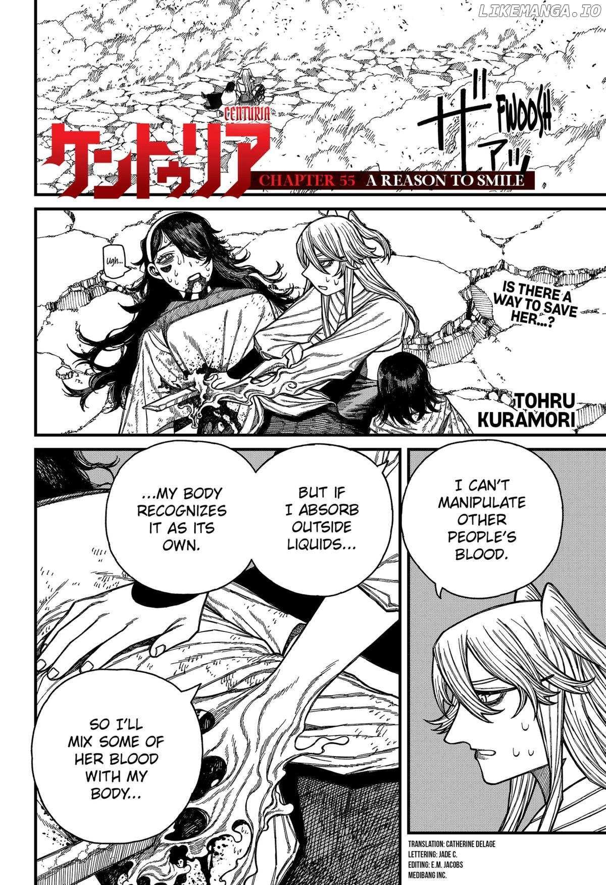 Read Centuria (en) Manga Online