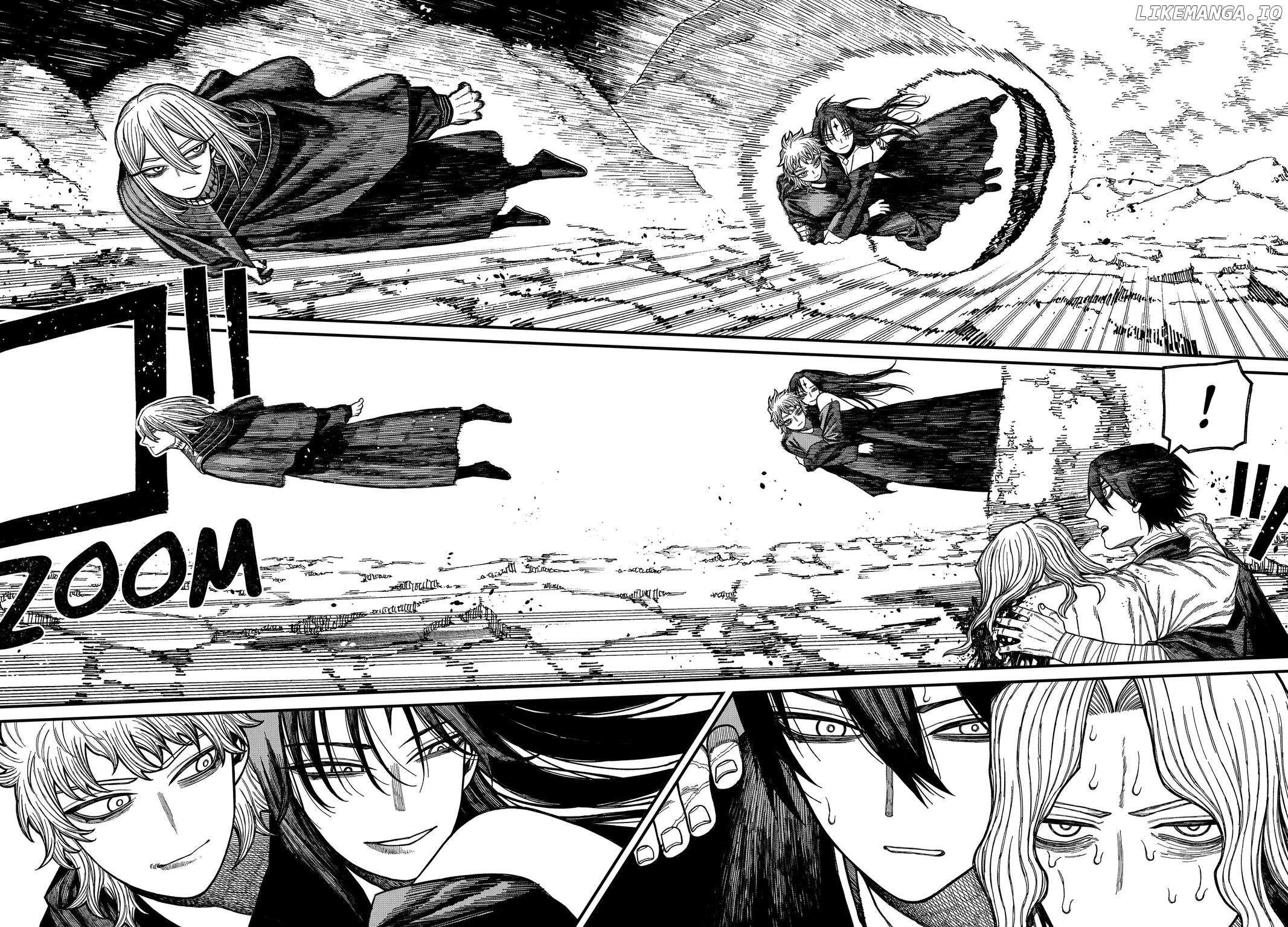 Read Centuria (en) Manga Online