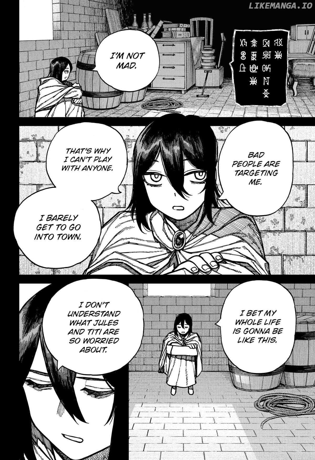 Read Centuria (en) Manga Online