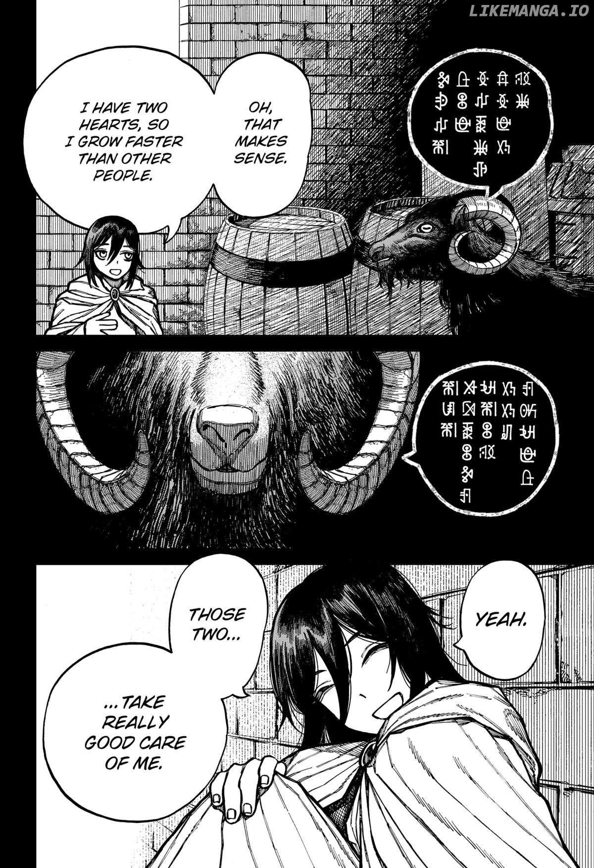 Read Centuria (en) Manga Online