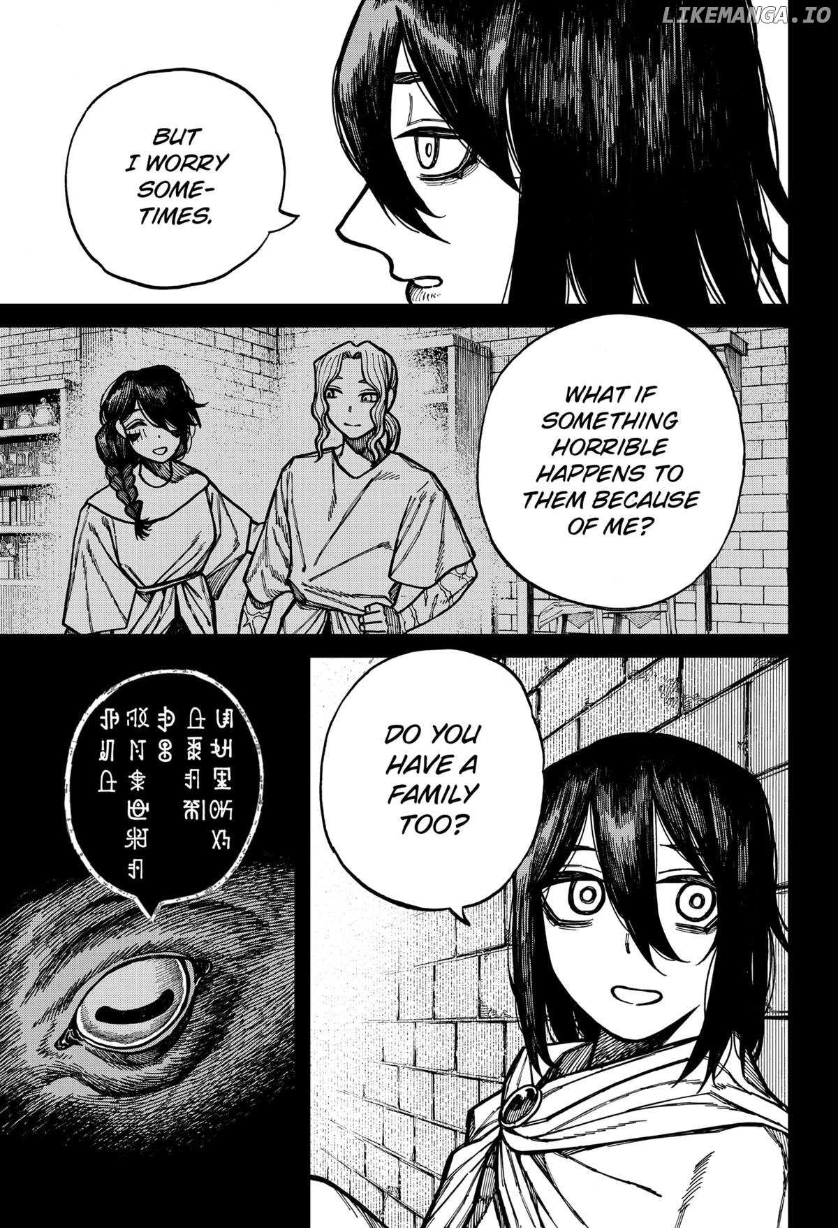 Read Centuria (en) Manga Online