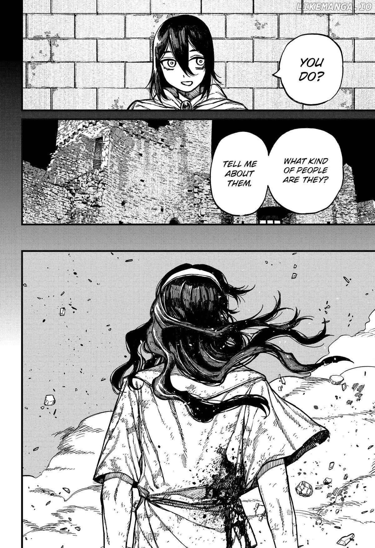 Read Centuria (en) Manga Online