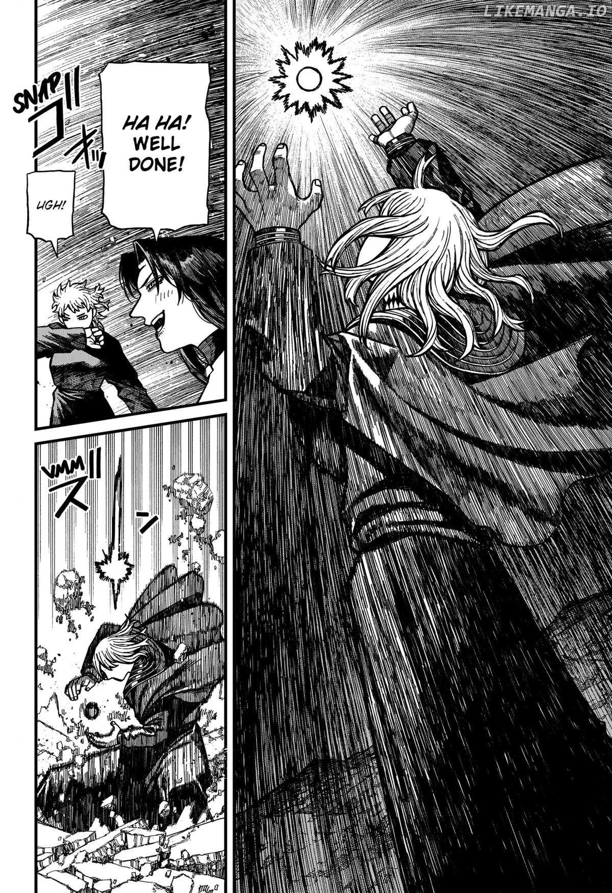 Read Centuria (en) Manga Online