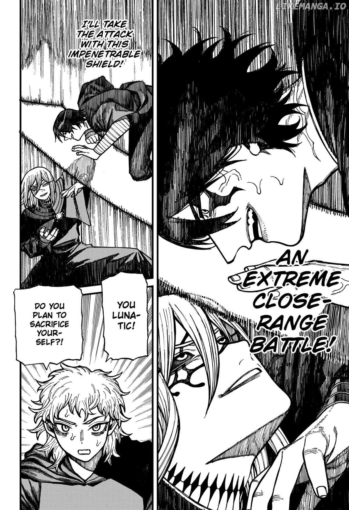 Read Centuria (en) Manga Online