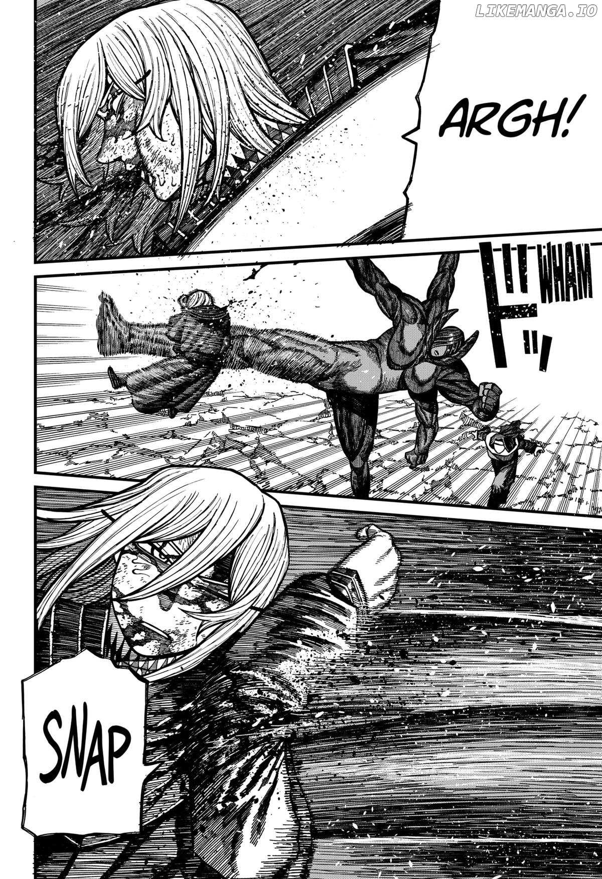 Read Centuria (en) Manga Online