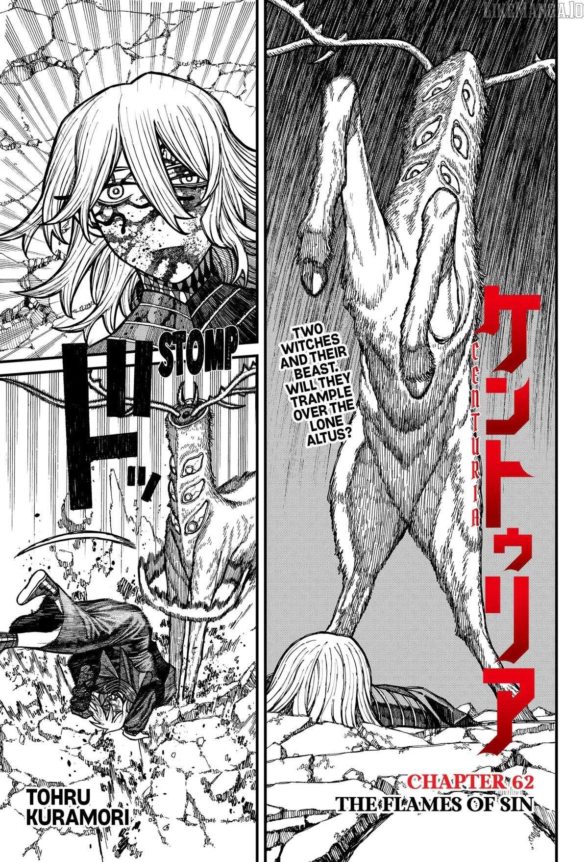 Read Centuria (en) Manga Online