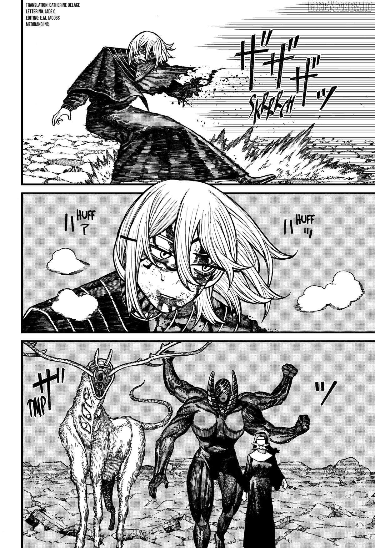 Read Centuria (en) Manga Online