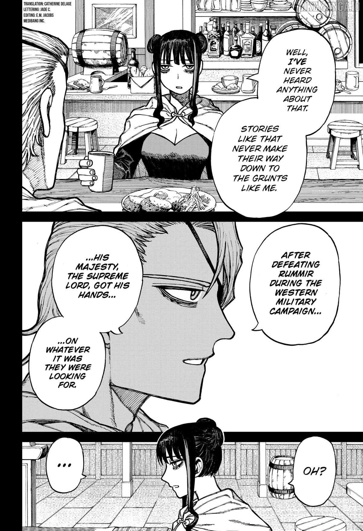 Read Centuria (en) Manga Online