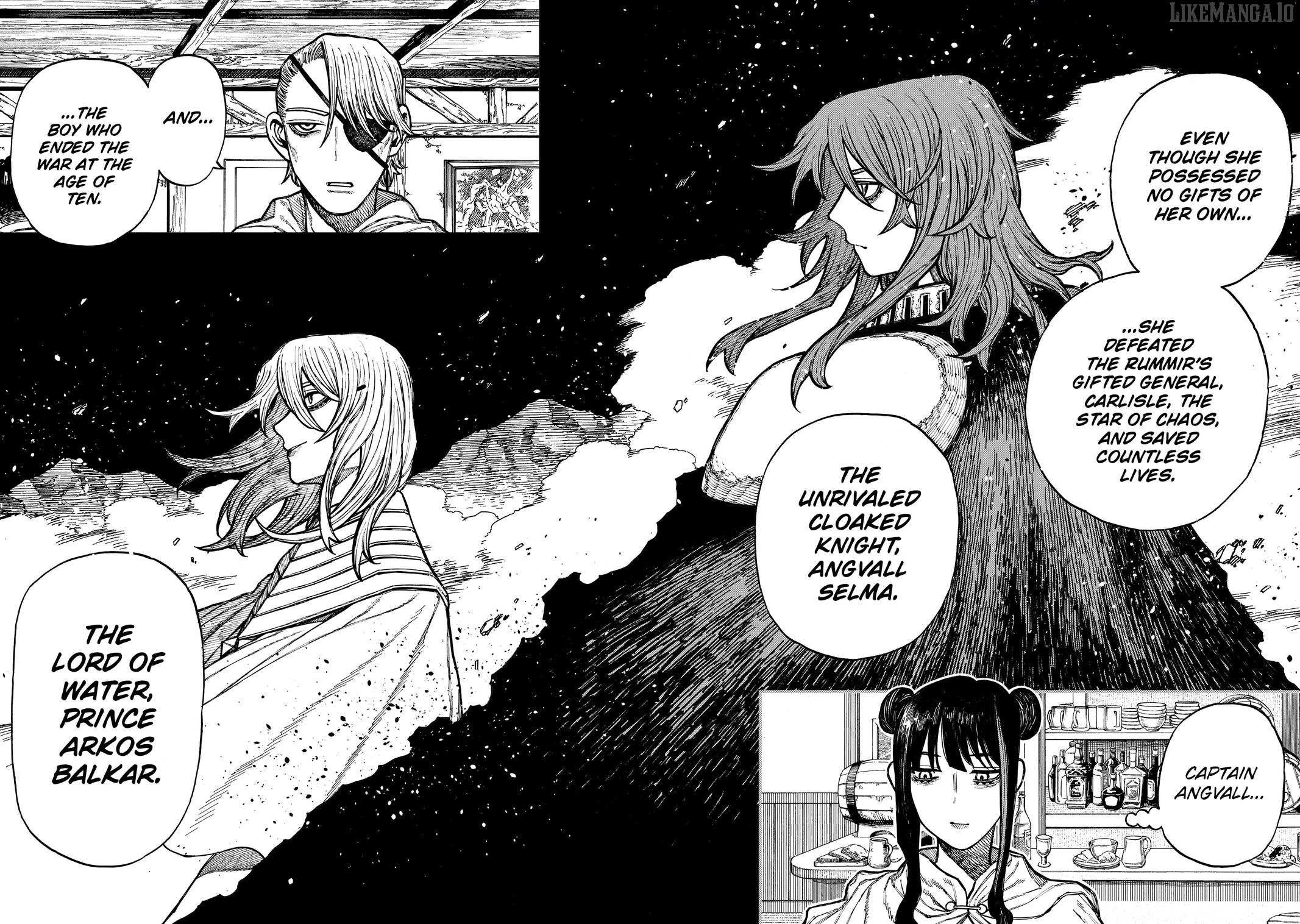 Read Centuria (en) Manga Online