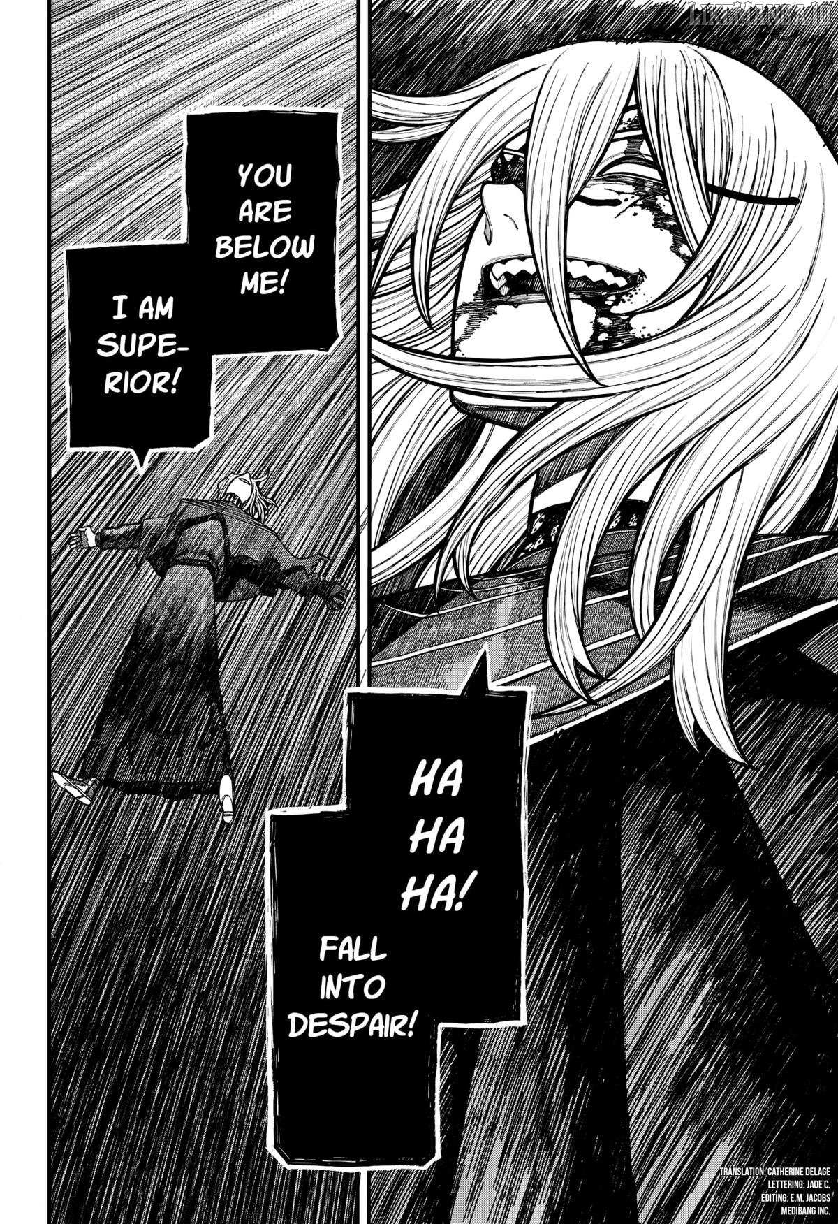 Read Centuria (en) Manga Online