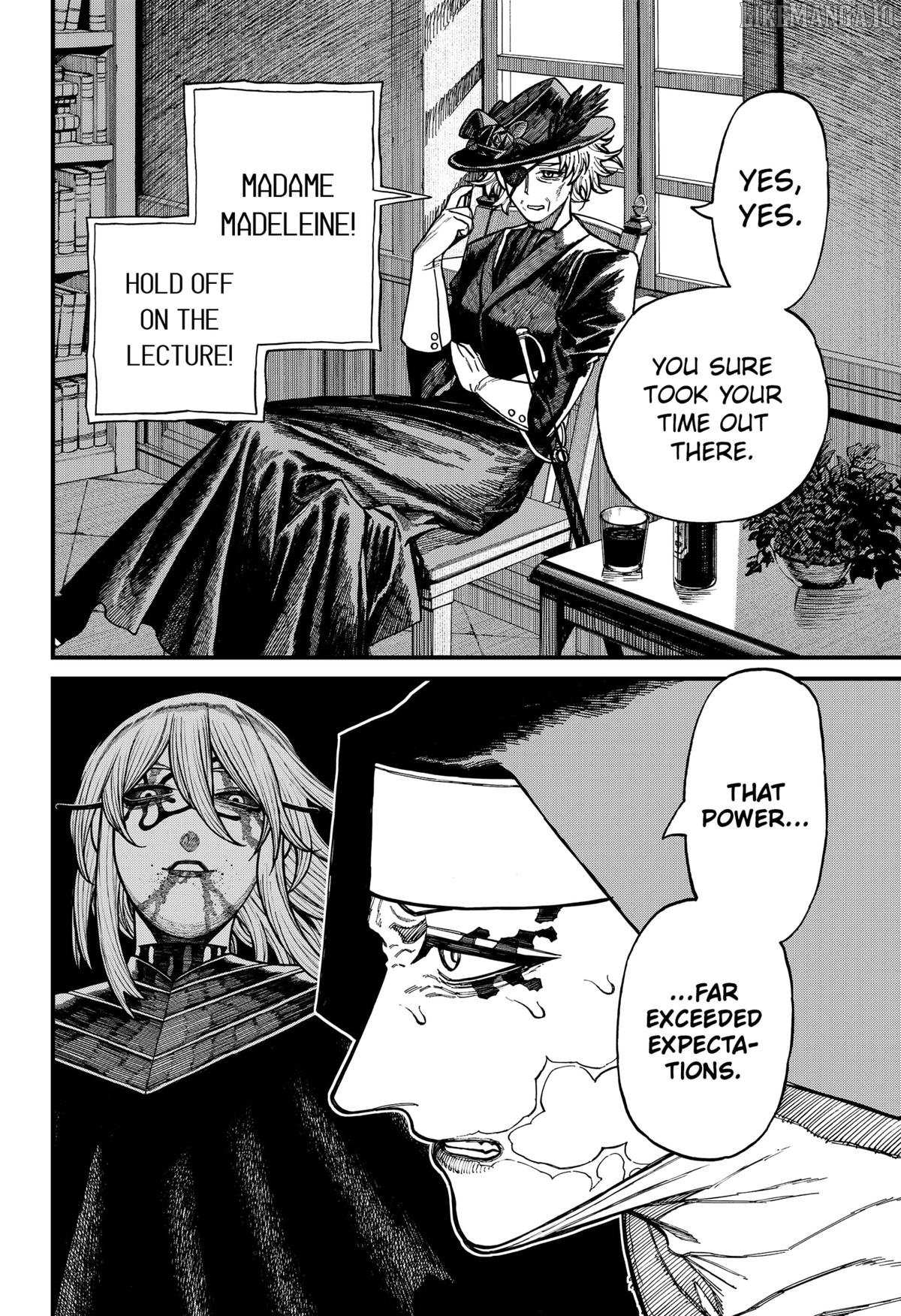 Read Centuria (en) Manga Online