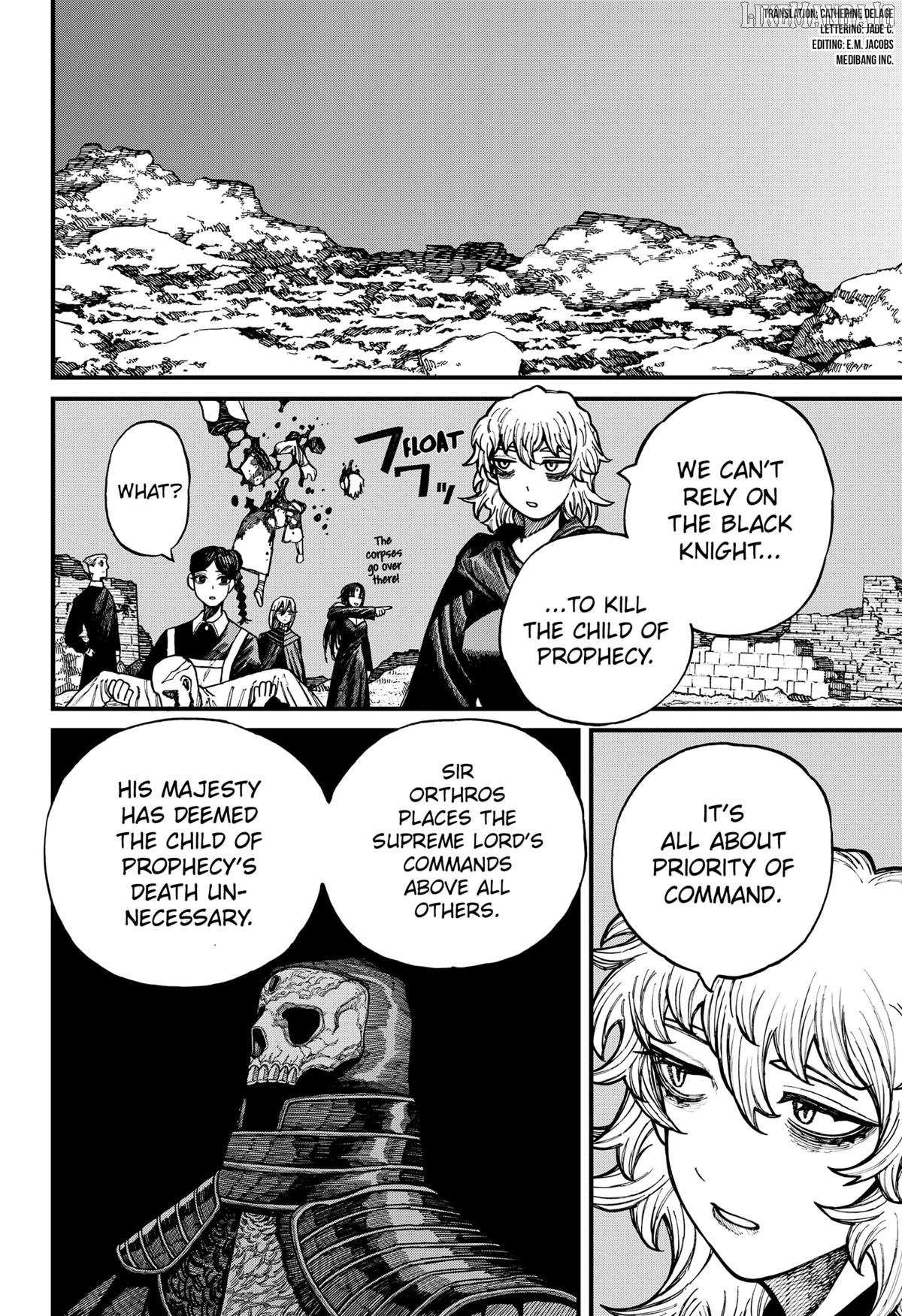 Read Centuria (en) Manga Online