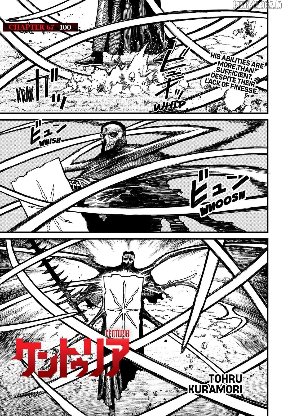 Read Centuria (en) Manga Online