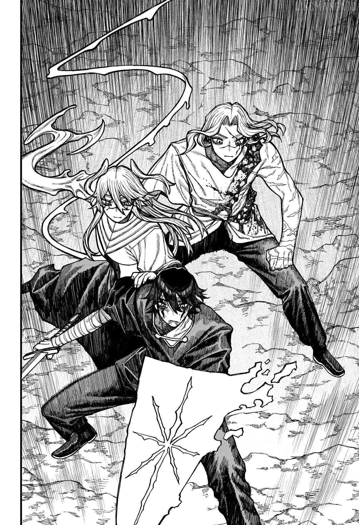 Read Centuria (en) Manga Online