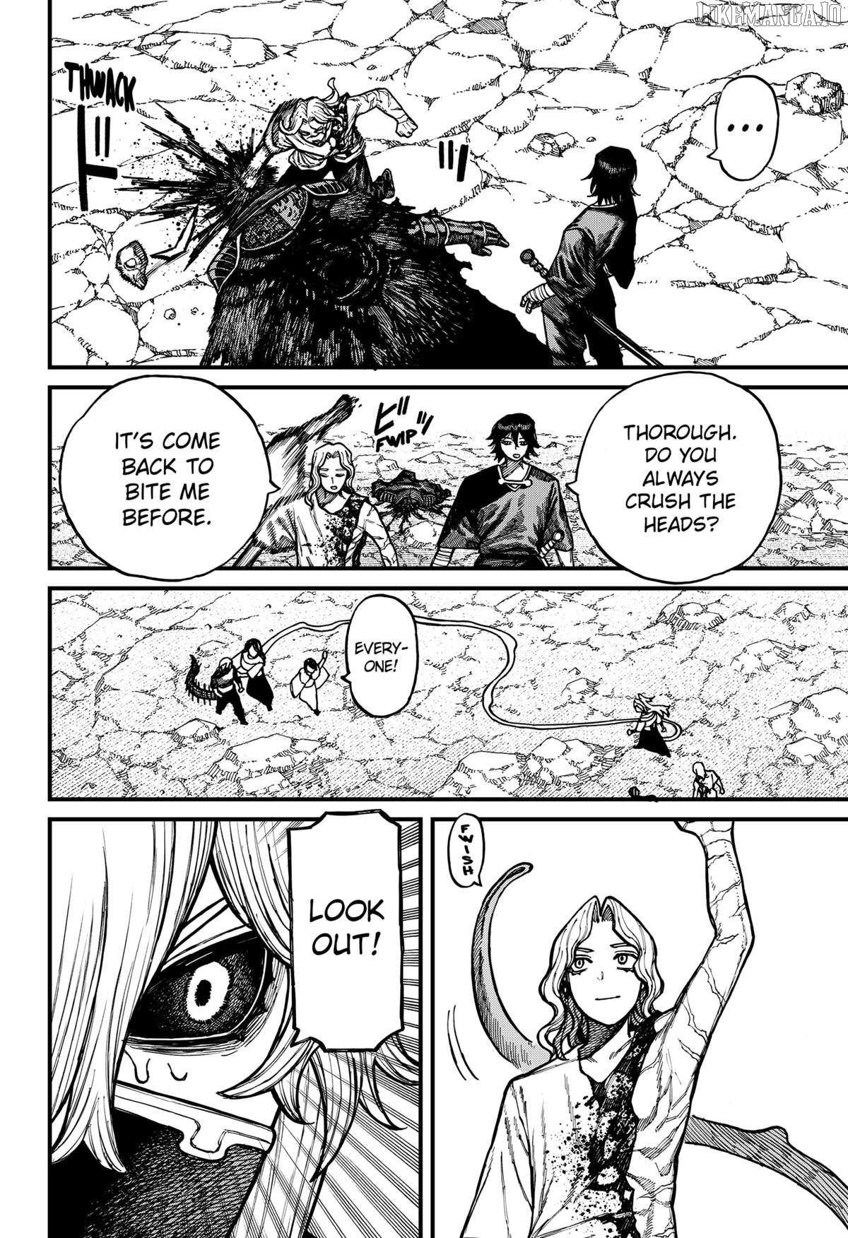 Read Centuria (en) Manga Online