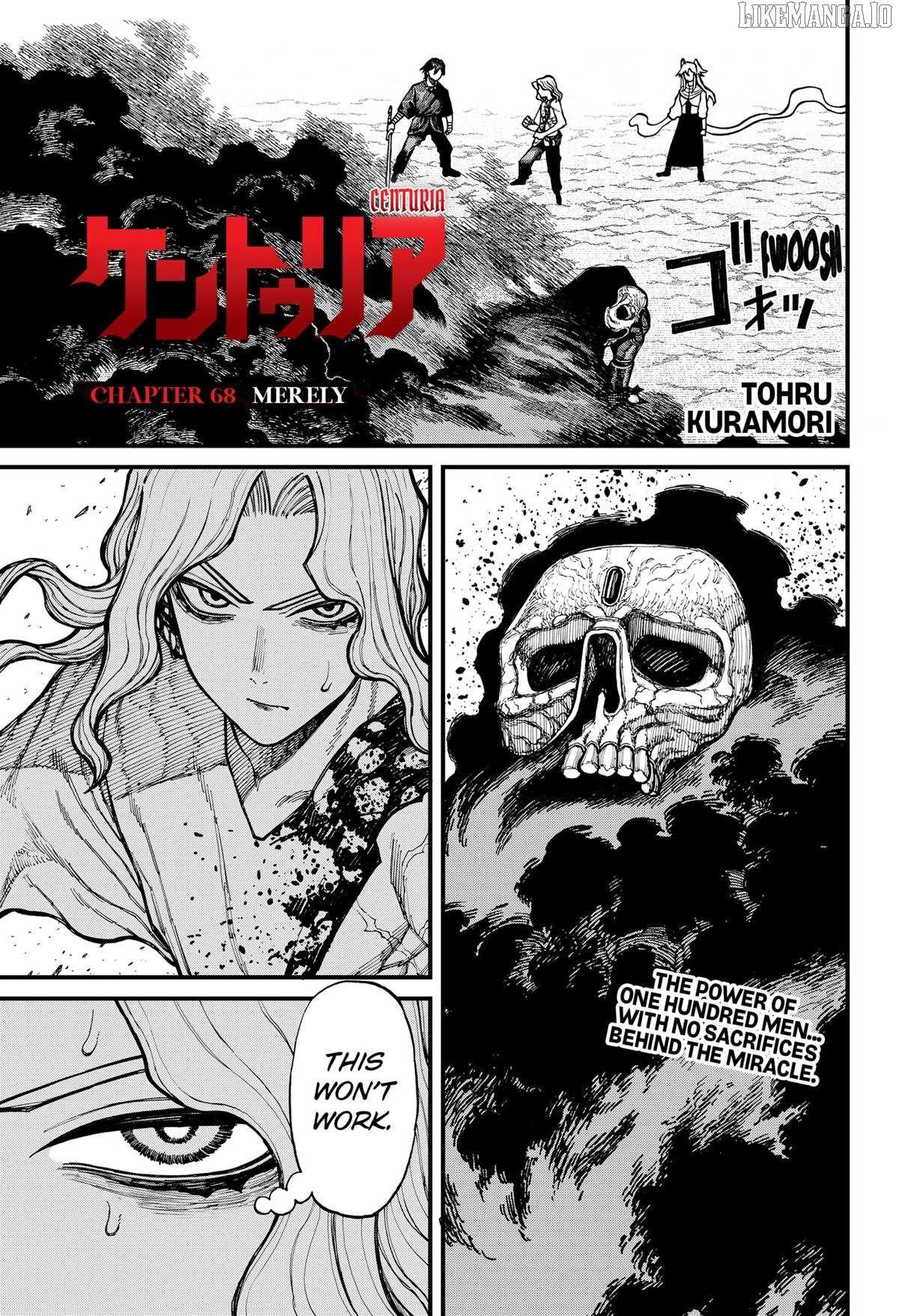 Read Centuria (en) Manga Online