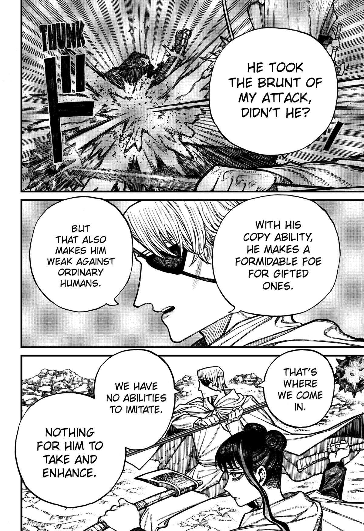 Read Centuria (en) Manga Online