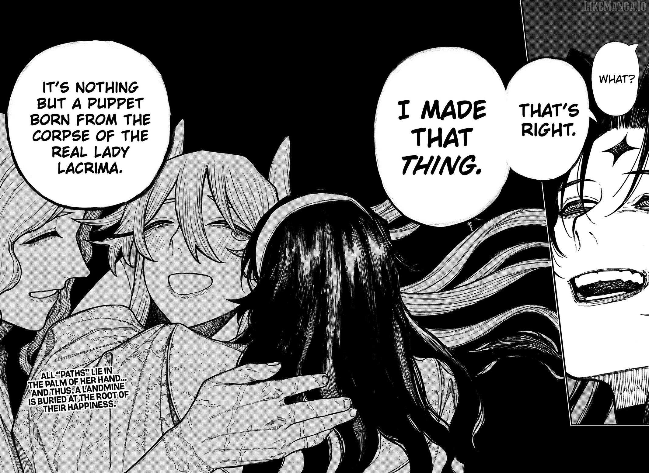 Read Centuria (en) Manga Online