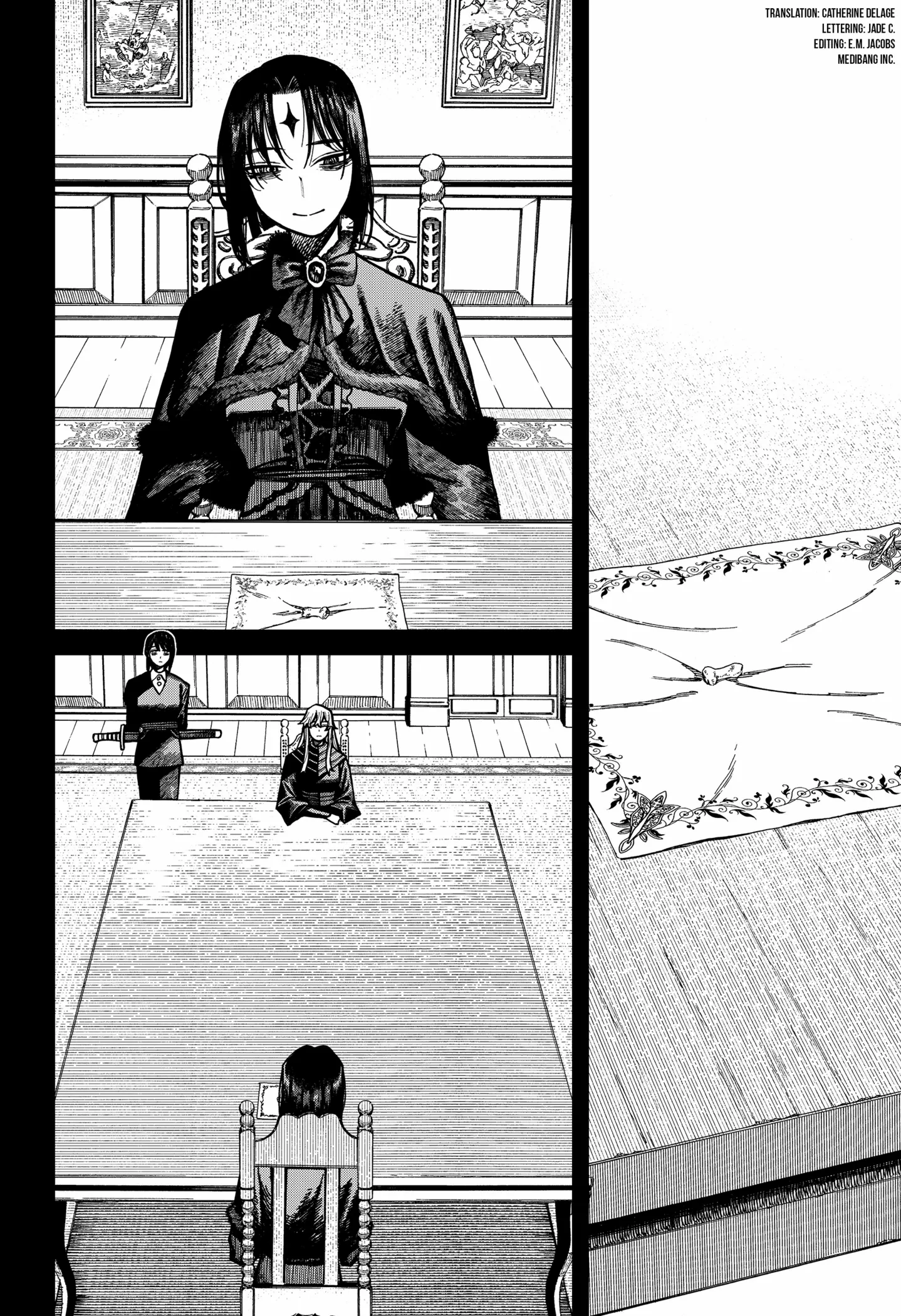 Read Centuria (en) Manga Online