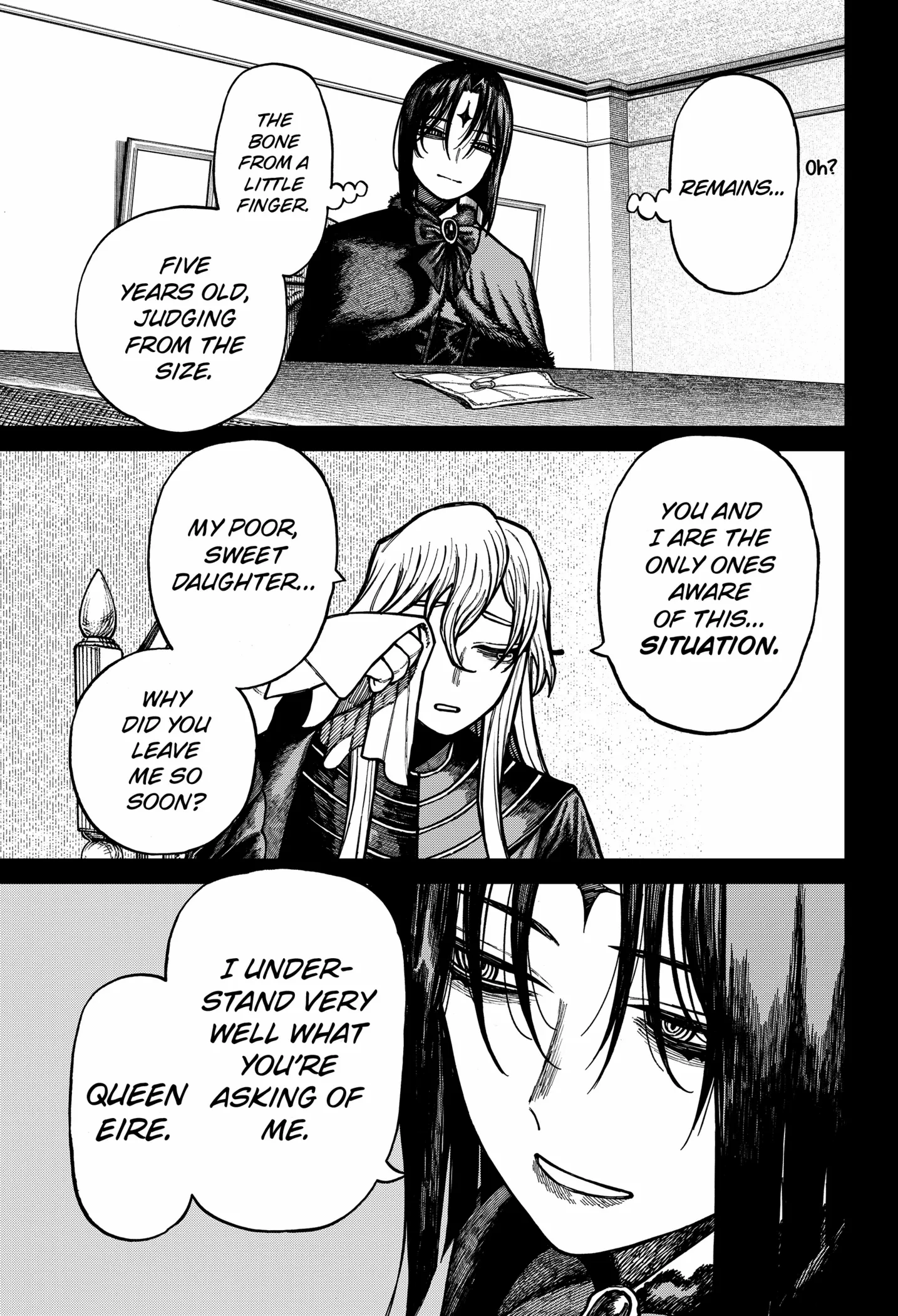 Read Centuria (en) Manga Online