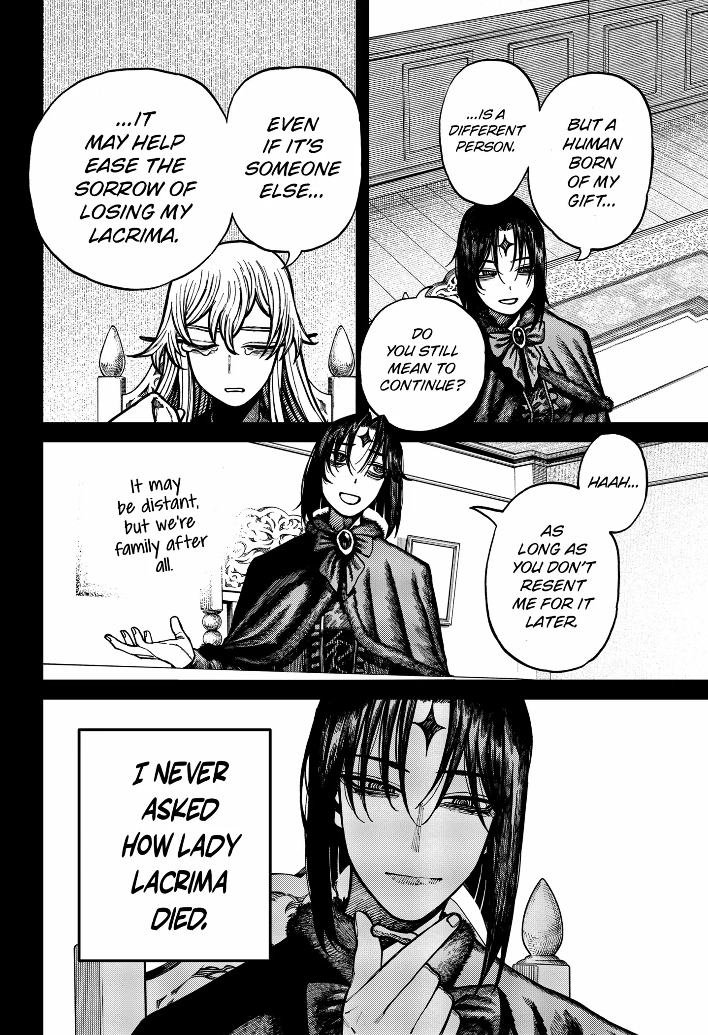 Read Centuria (en) Manga Online