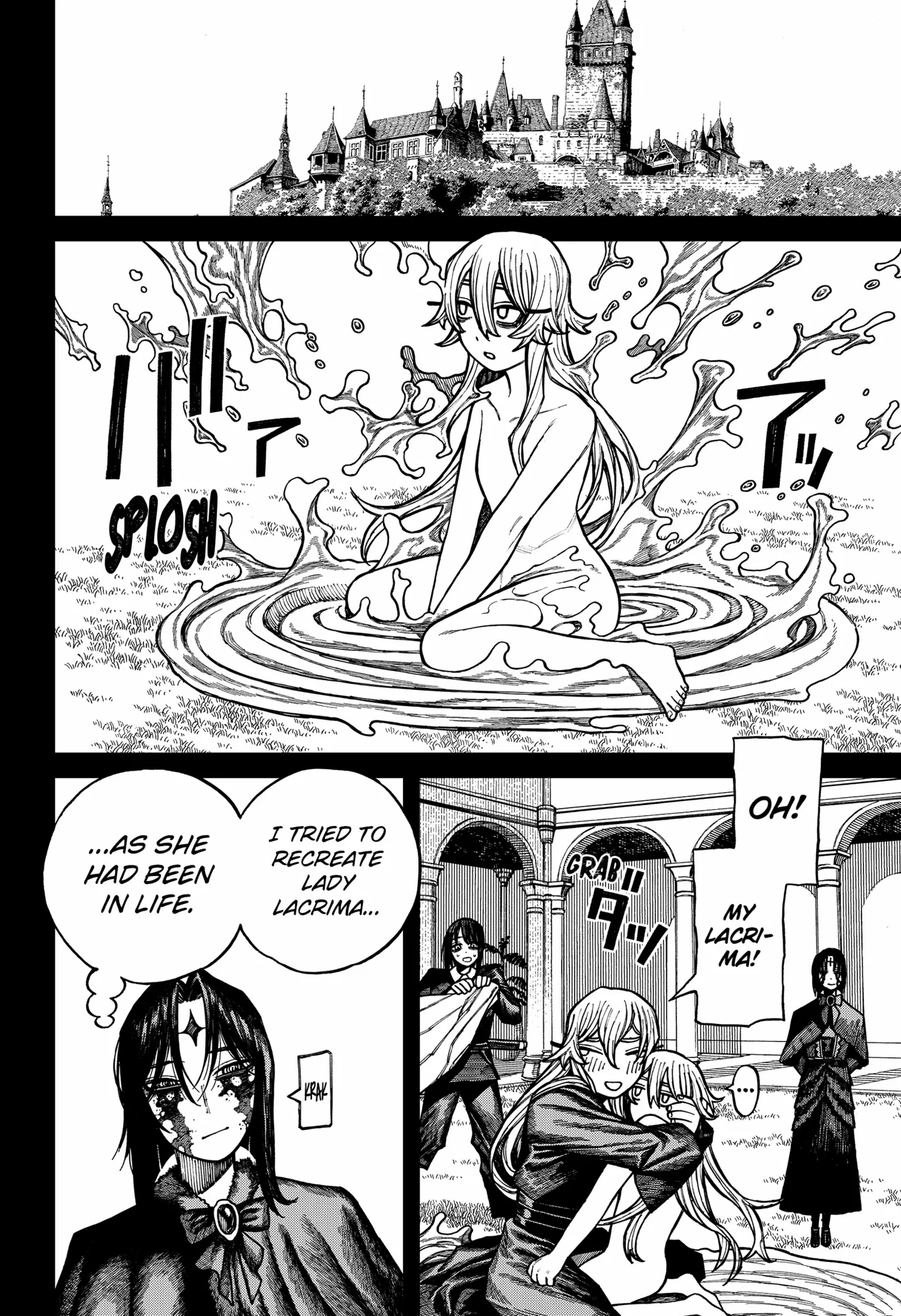 Read Centuria (en) Manga Online