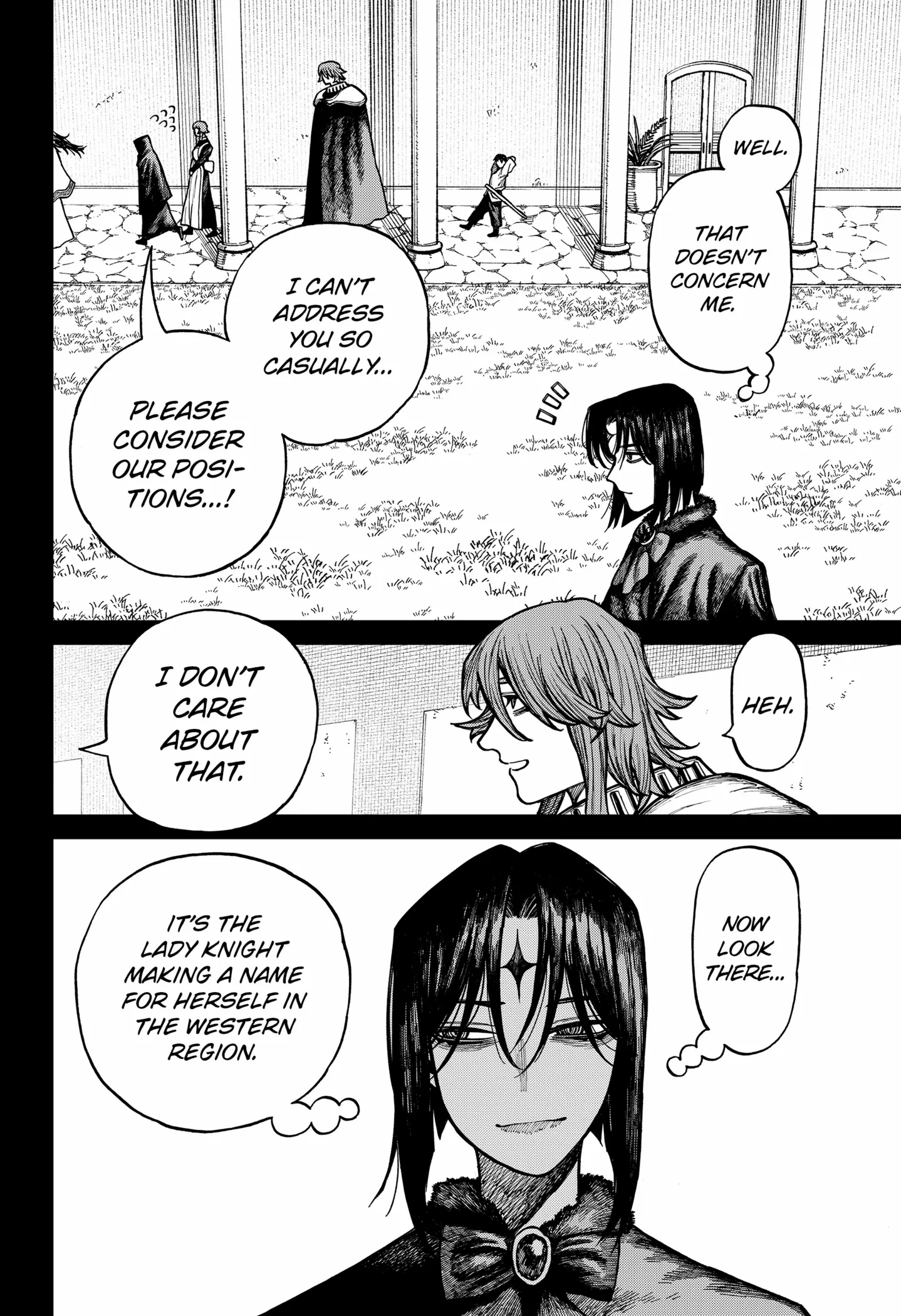 Read Centuria (en) Manga Online