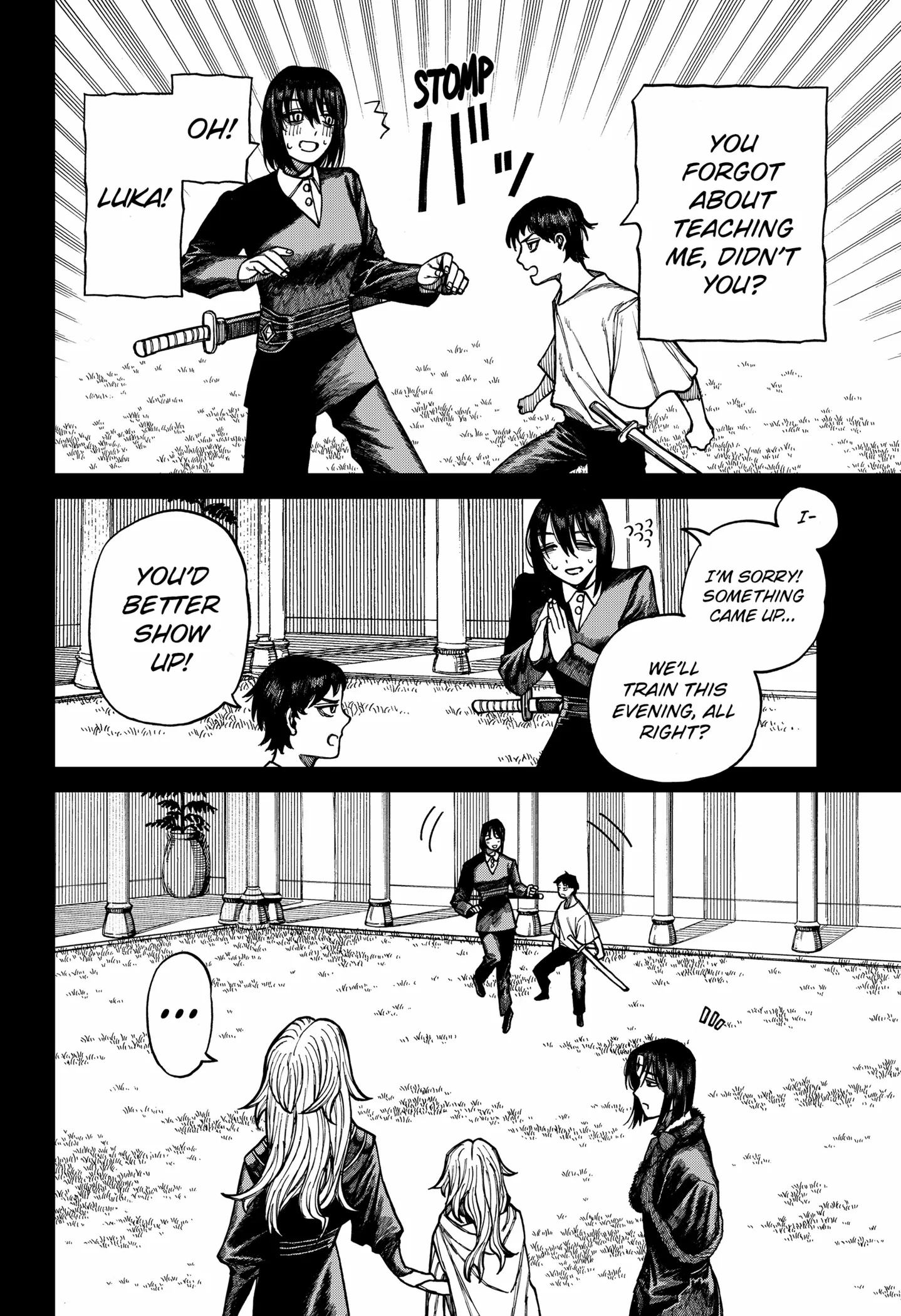 Read Centuria (en) Manga Online