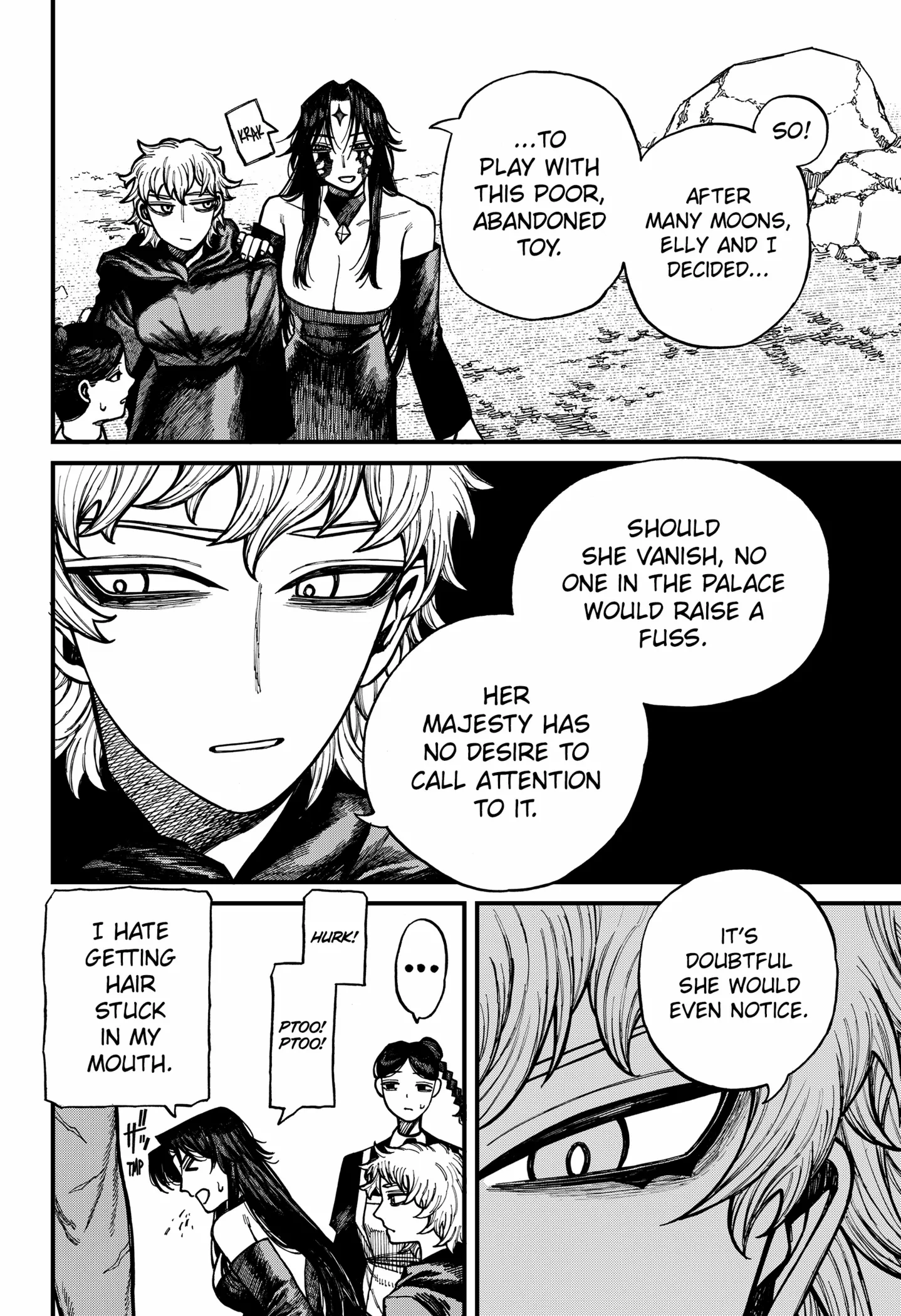 Read Centuria (en) Manga Online