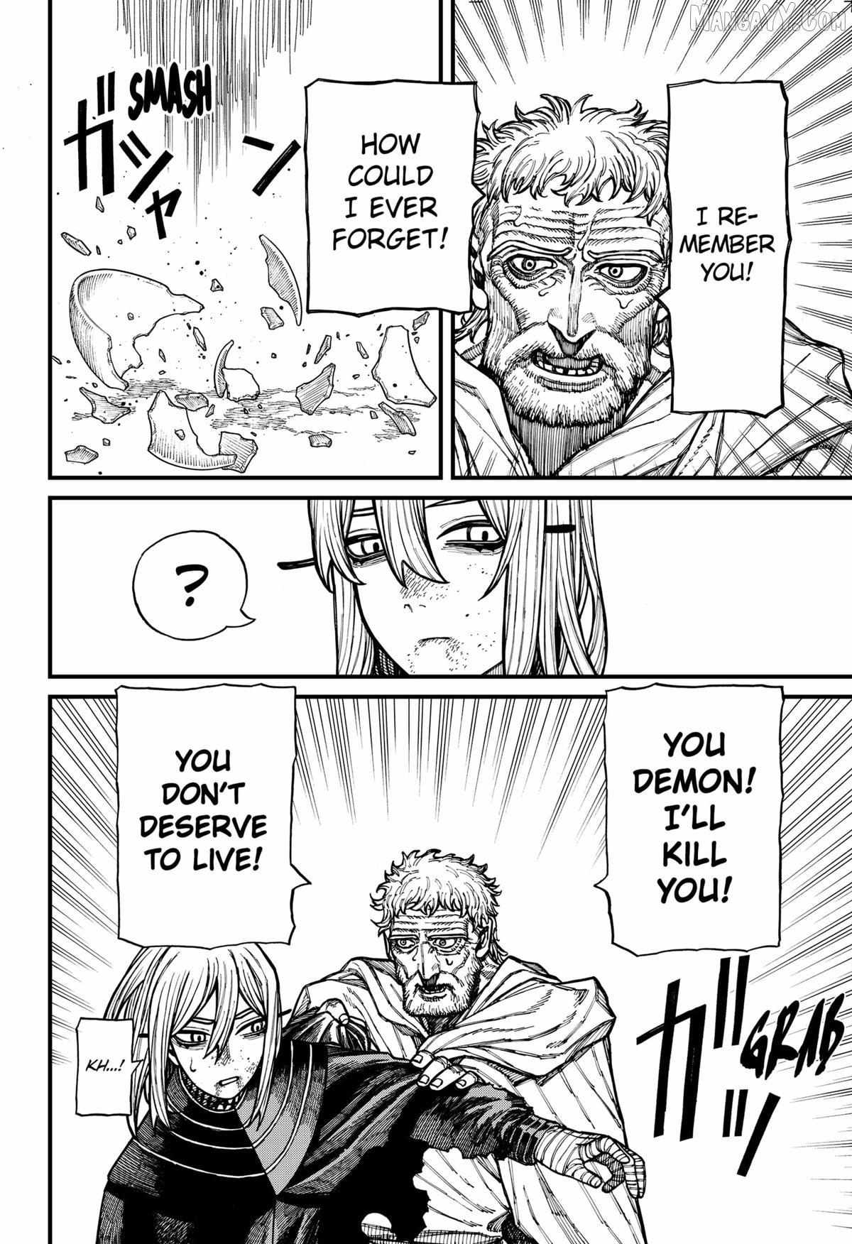 Read Centuria (en) Manga Online