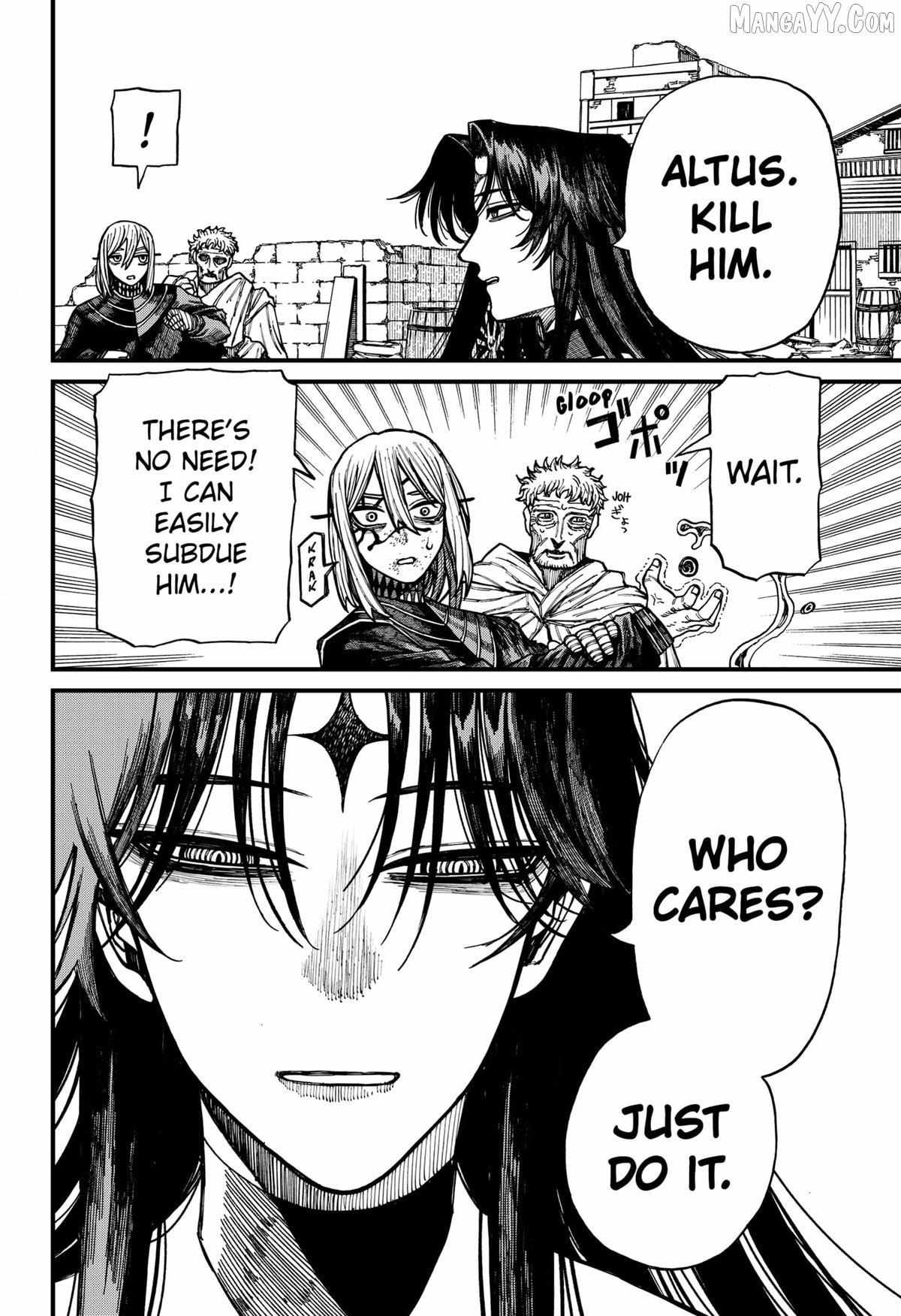 Read Centuria (en) Manga Online