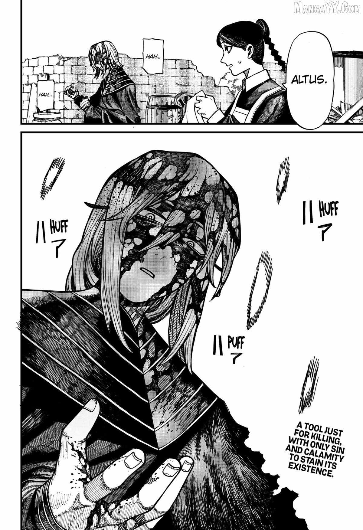 Read Centuria (en) Manga Online