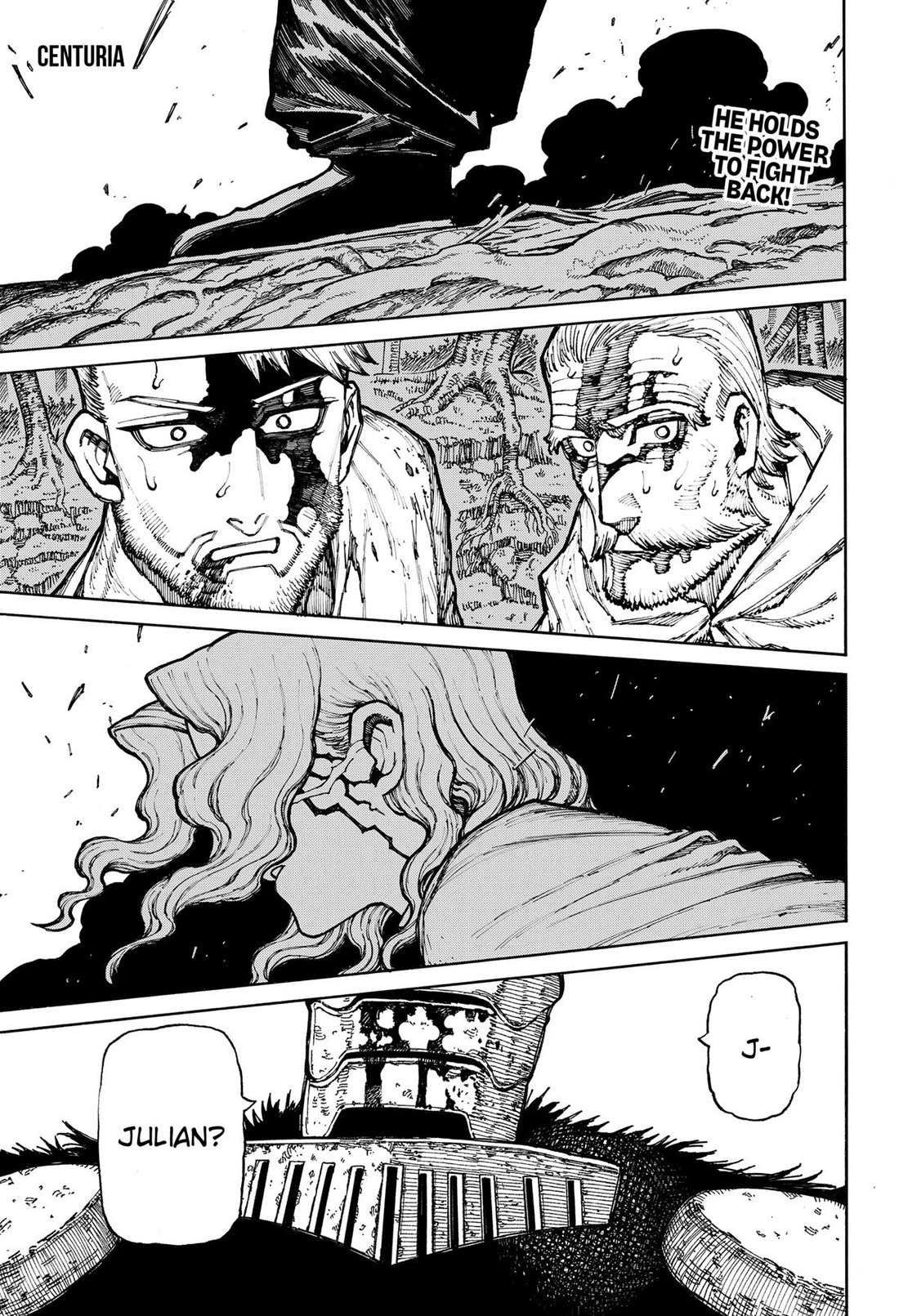 Read Centuria (en) Manga Online