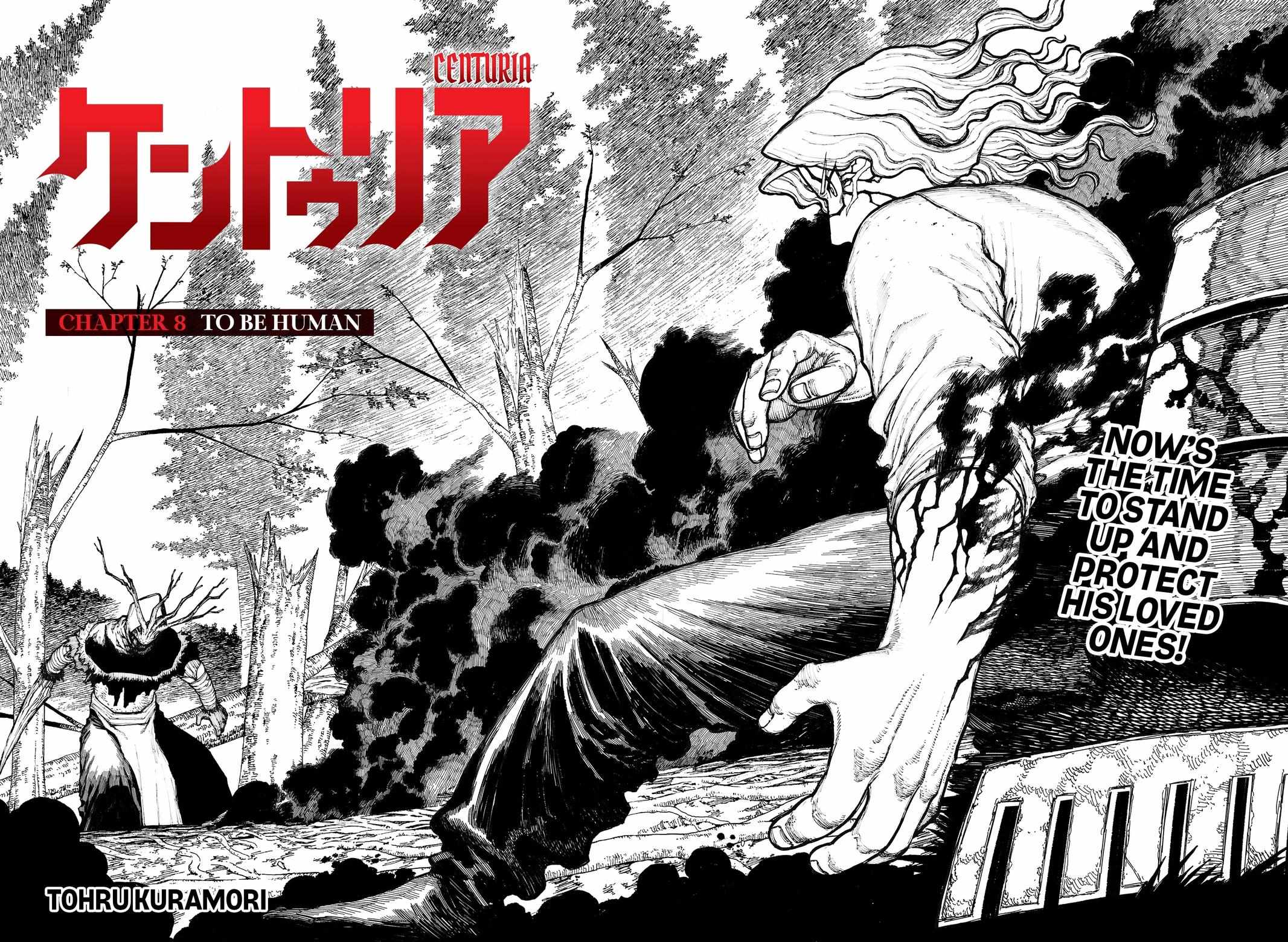 Read Centuria (en) Manga Online