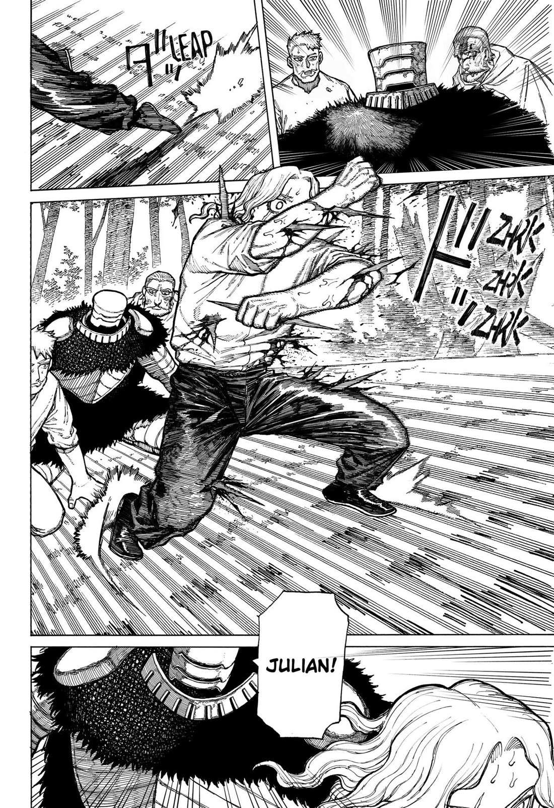 Read Centuria (en) Manga Online