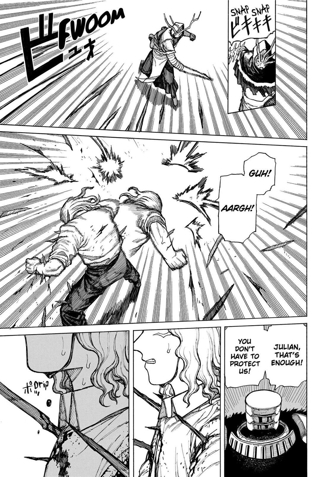 Read Centuria (en) Manga Online