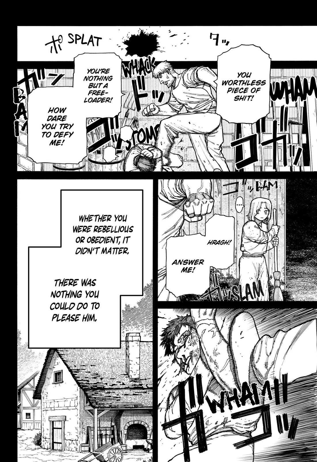 Read Centuria (en) Manga Online