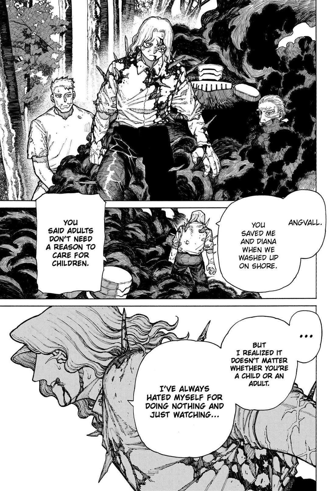 Read Centuria (en) Manga Online