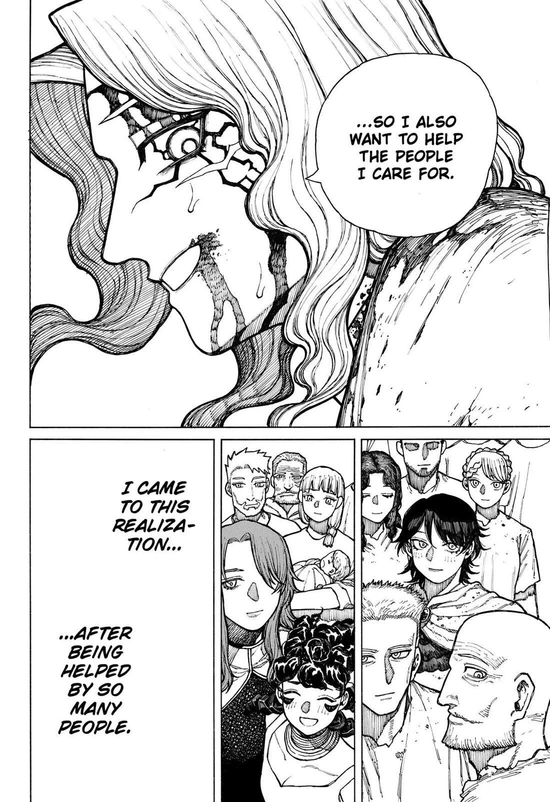 Read Centuria (en) Manga Online