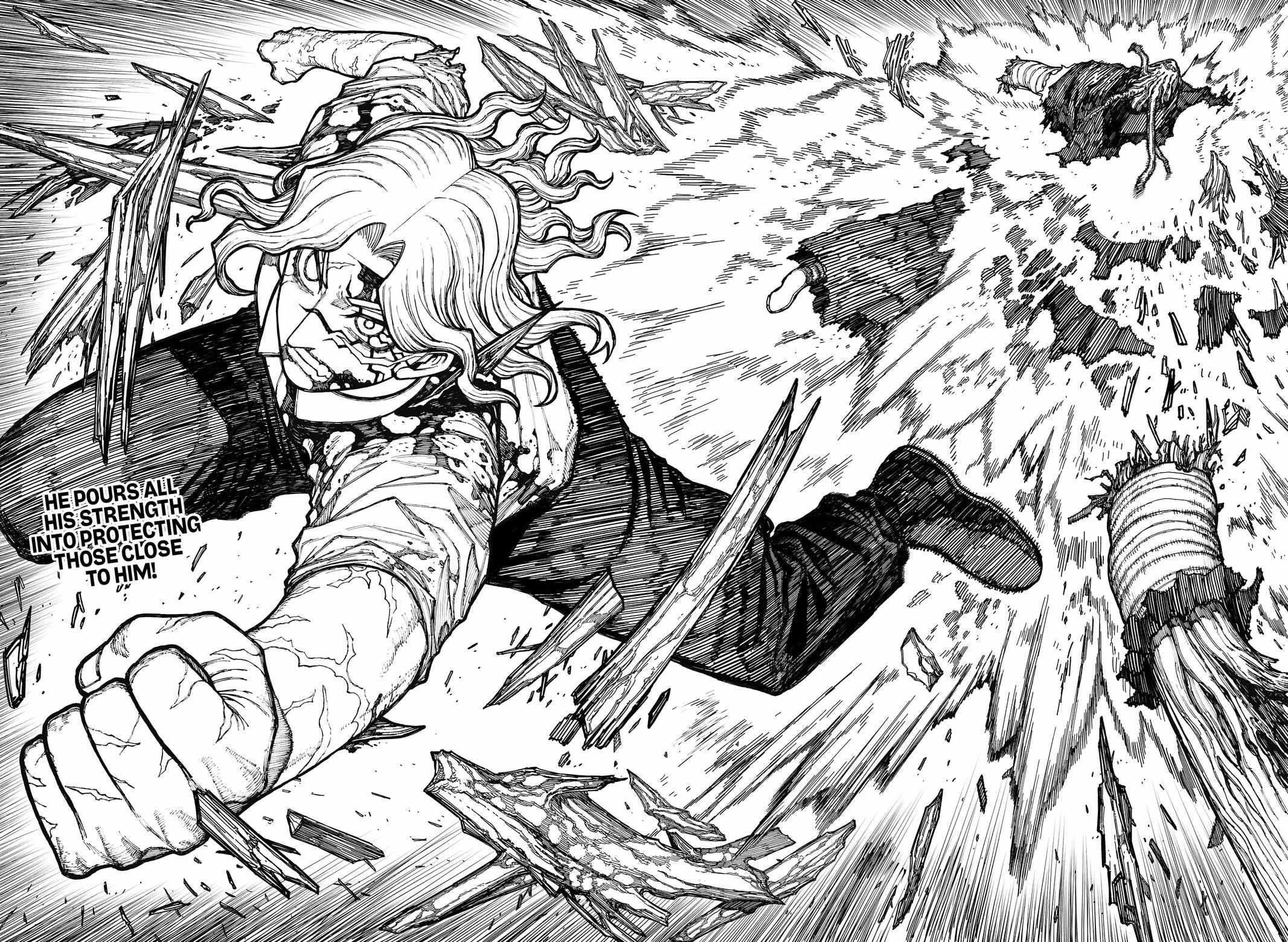 Read Centuria (en) Manga Online