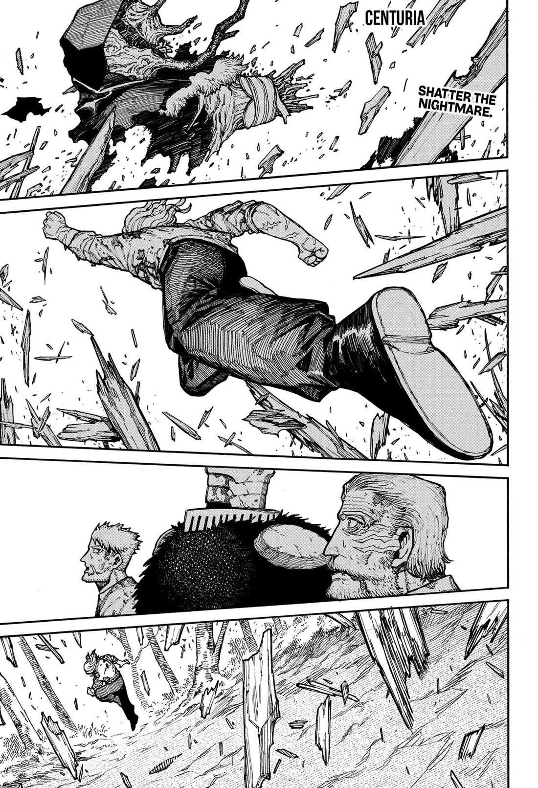 Read Centuria (en) Manga Online