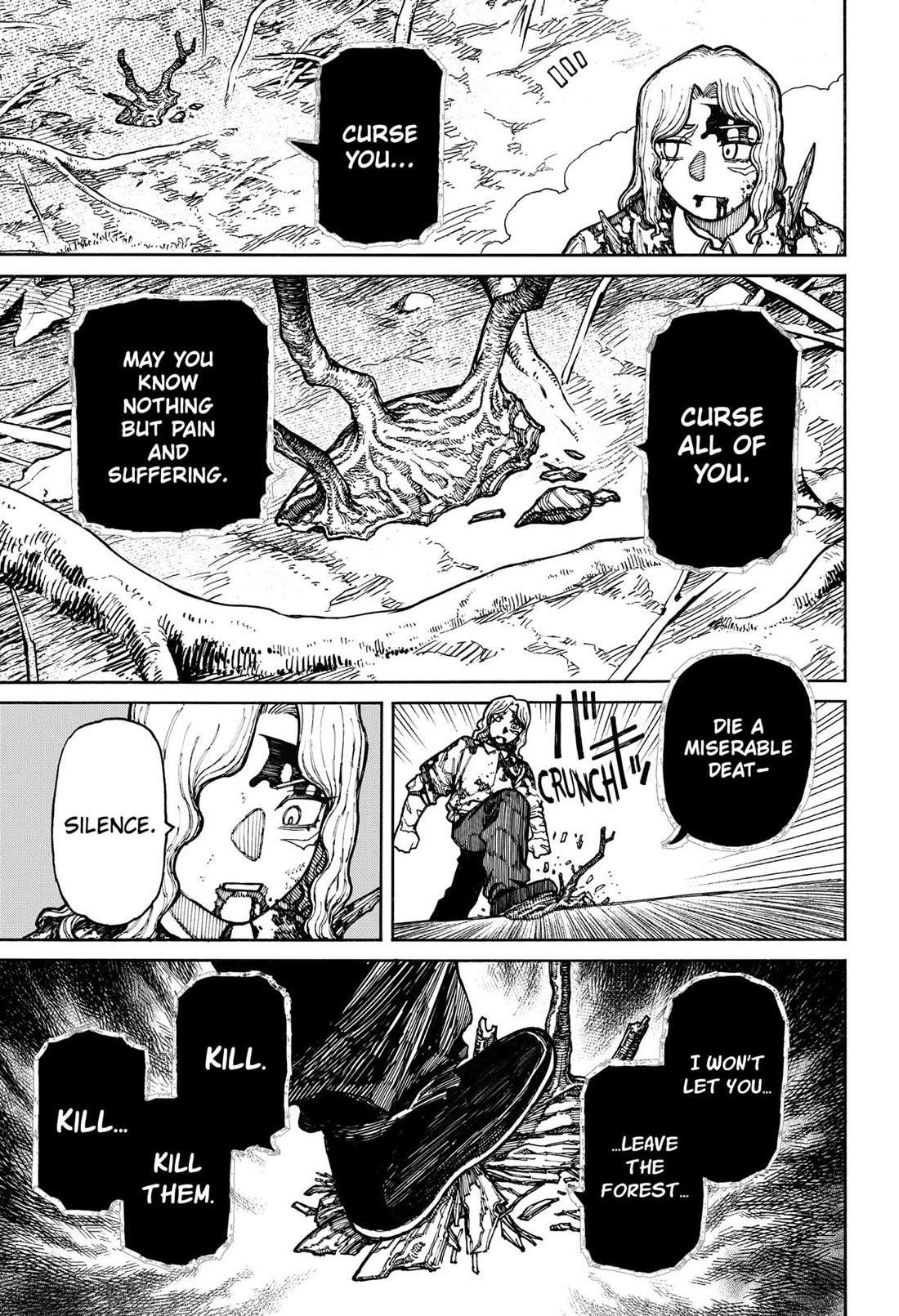 Read Centuria (en) Manga Online