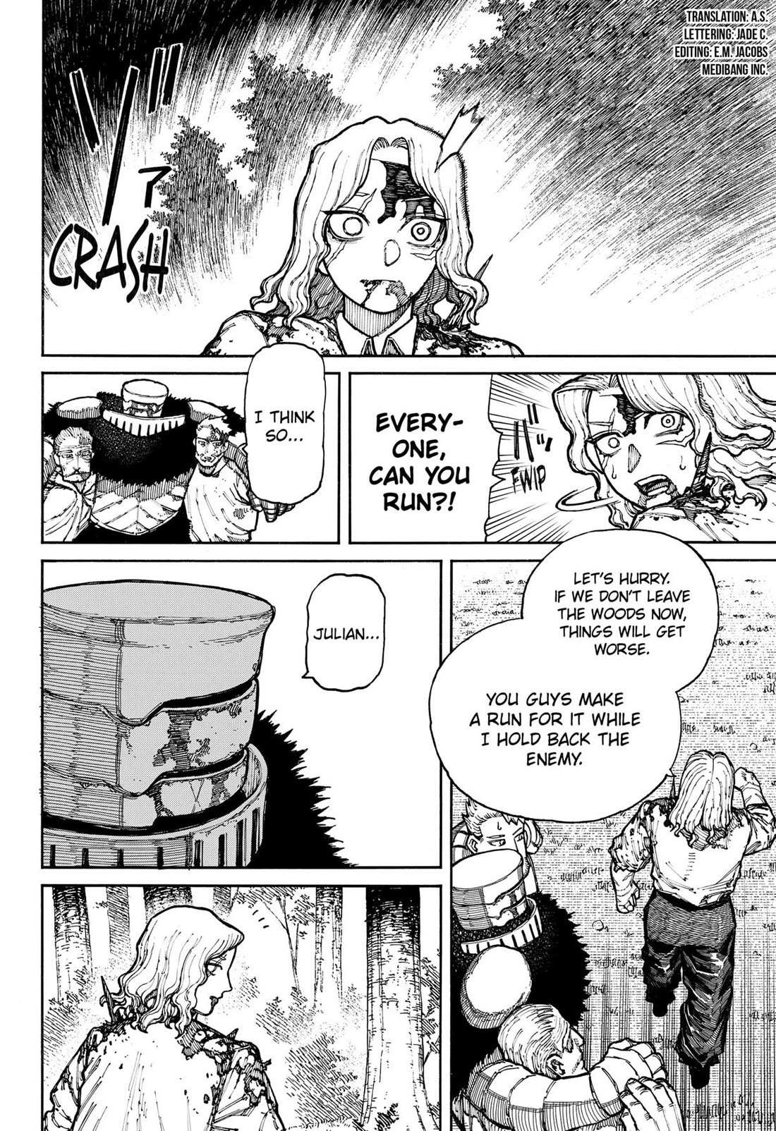 Read Centuria (en) Manga Online