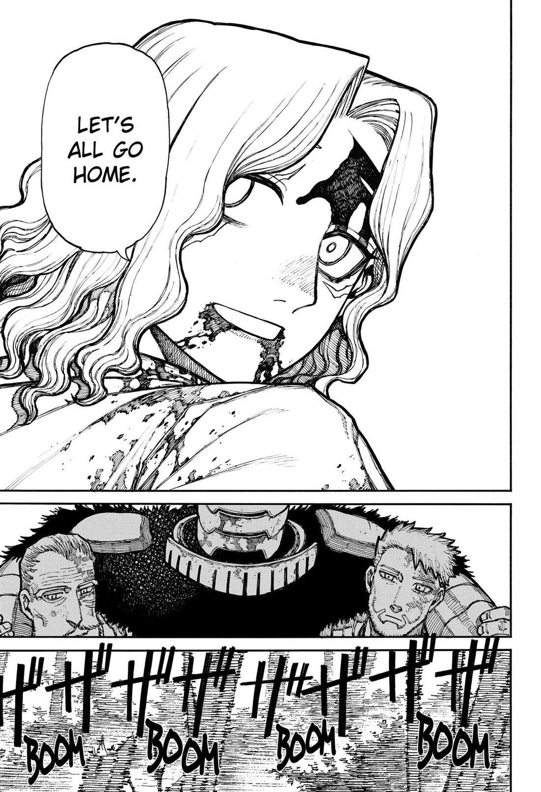 Read Centuria (en) Manga Online