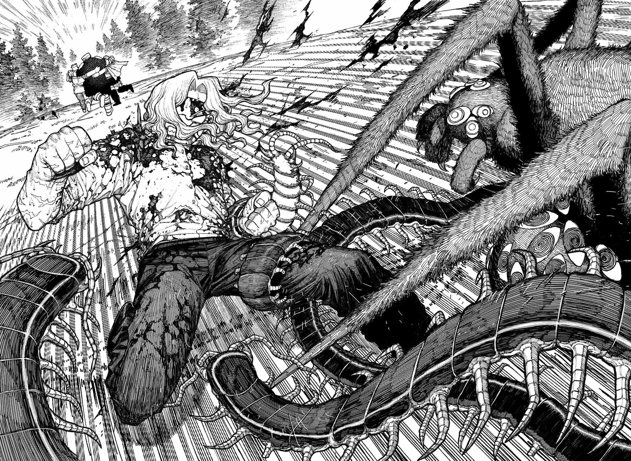 Read Centuria (en) Manga Online