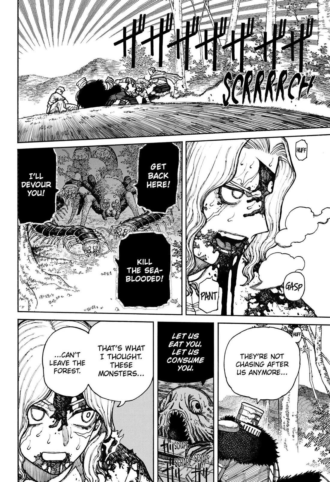 Read Centuria (en) Manga Online